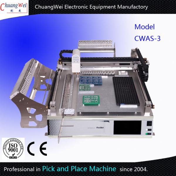 China LED Mount Pick And Place Machine Flexible Pcb Positioning Function on sale China LED Mount Pick And Place Machine Flexible Pcb Positioning Function on sale