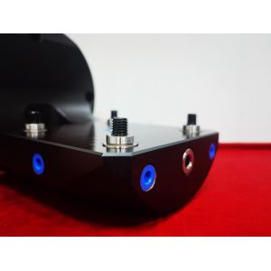 Cnc Small Machining Fixture Clamps Zero Point Positioning Manual For 4 Axis Cnc