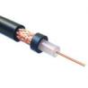 Buy cheap Headend RG58 Cable 50 ohm Security transmission cables parking lot monitoring from wholesalers