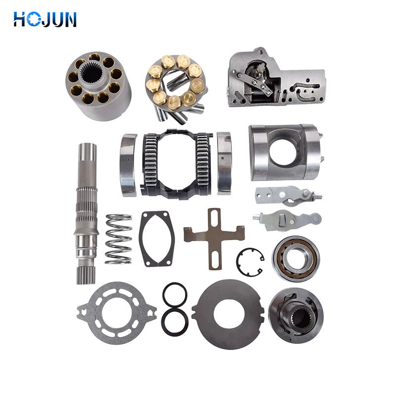PV90R Hydraulic Pump Parts Operates Smoothly And Efficiently
