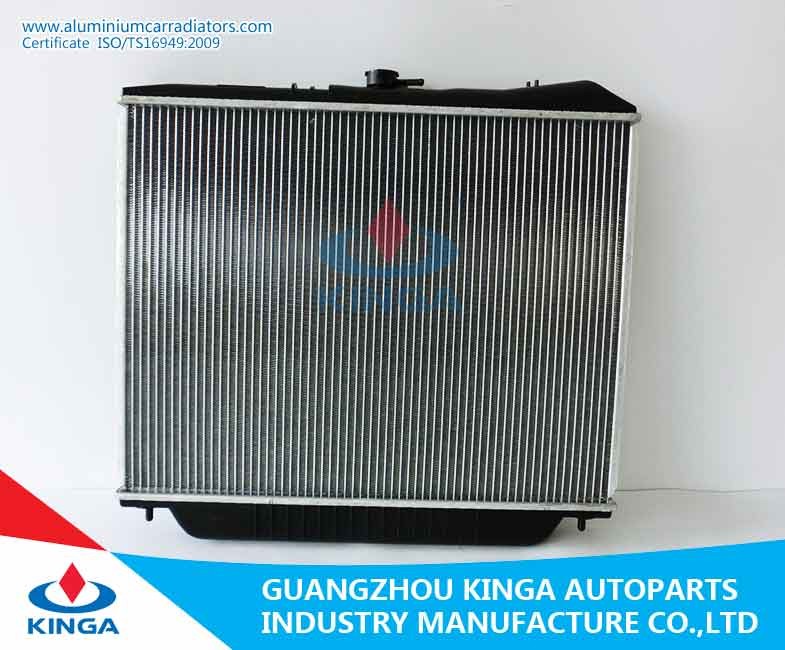 Heat Exchanger High Performance Water Aluminium Car Radiators ISUZU TROOPER AT