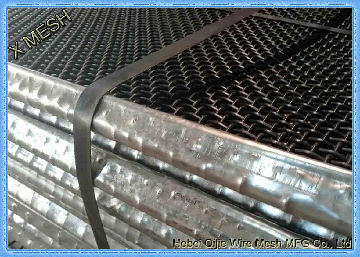High Strength Rock Heavy Duty Metal Screen Mesh 1.5mx1.95m Size