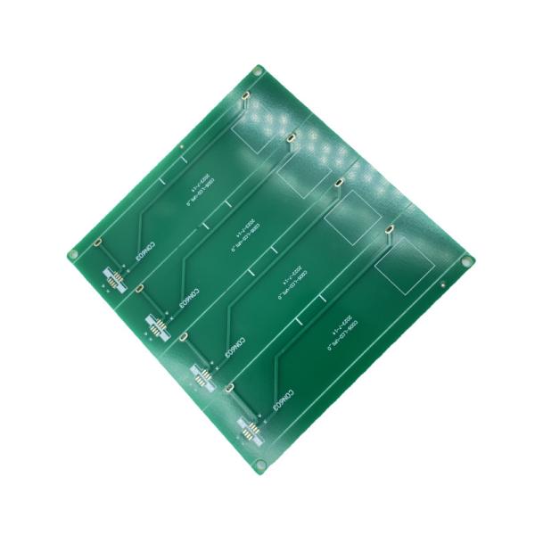 Quality Aluminum Pcb Board Assembly Copper Thickness 1/2oz-4oz for sale