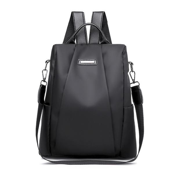 Backpack For Women Waterproof Nylon Backpack All-Match Fashion Rucksack Backpack