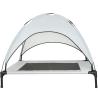Buy cheap Travel 36in Elevated Canopy Dog Bed 600D PVC Collapsible from wholesalers