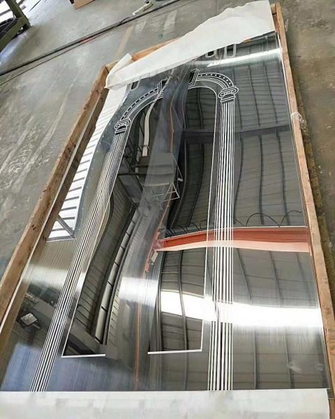 Designer Stainless Steel Colored Elevator Door Cabins Sheets Suppliers