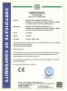 Shenzhen Jaguar Automation Equipment Co., Ltd Certifications