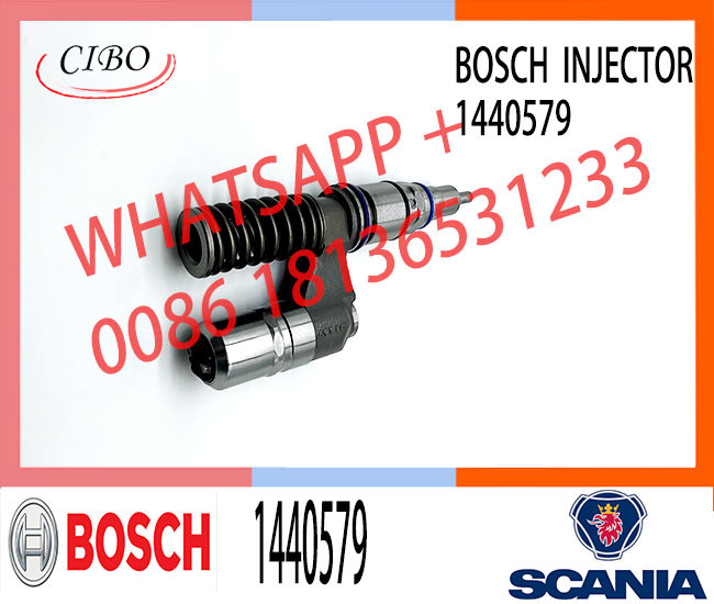 common rail injector 0414701082 1440579 injector for Scania DC11.08 / DC11.09 engine injector nozzle 0414701082 1440579