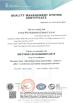 Union Win Industrial(China) Co., Ltd Certifications