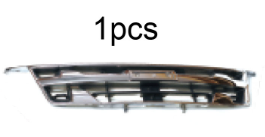 600P Pickup Front Bumper Grille Truck Electroplating ISUZU D-max NKR TFR Car Front Grills