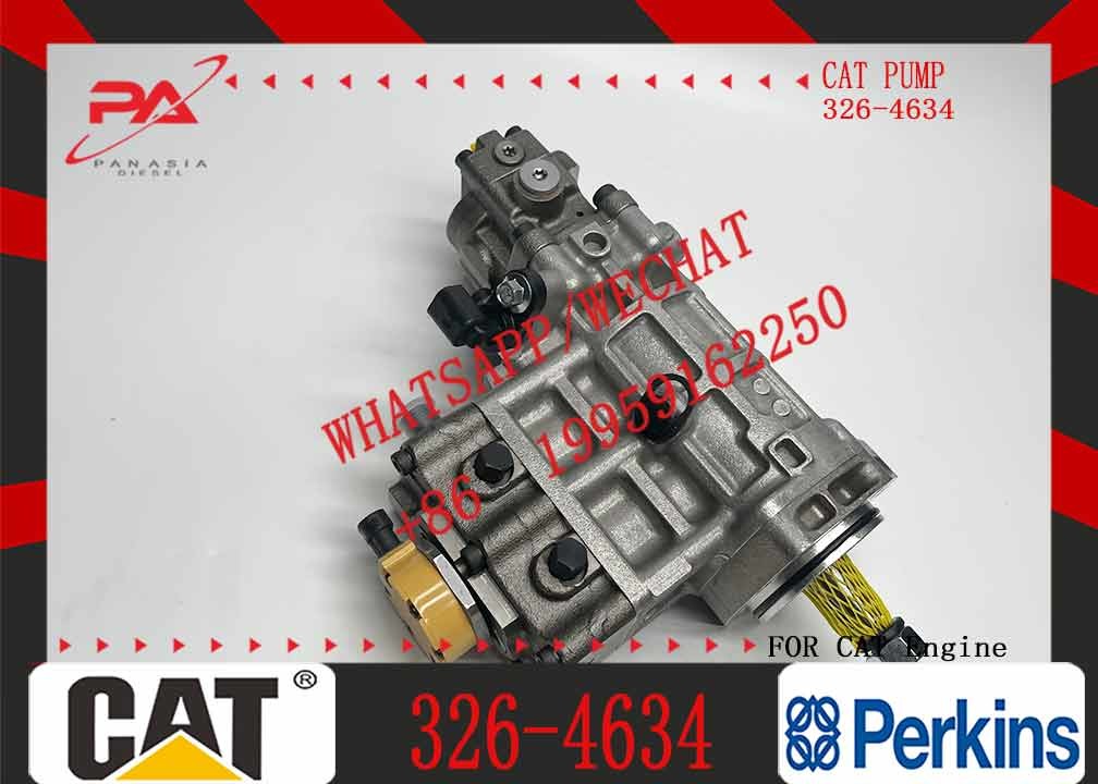 C4.2 326-4634 Fuel Injection Pump 32E61-10302 295-9127 32E61-10301 For 312D 313D 314D 319D Engine