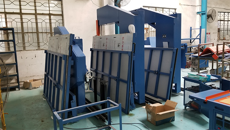 Automatic Kitchen Wash Sponge EPE EVA Foam Making Cutting Machine with Spare Parts After Service
