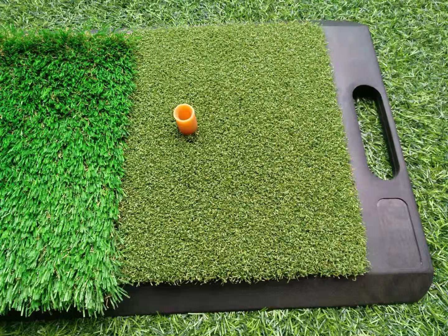 artificial golf mat , golf mat , golf practice mat , golf swing mat , golf portable mat