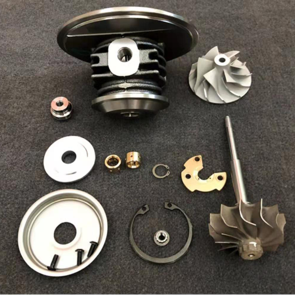 ISUZU 4HK1 4BD1 Turbocharger For Excavator Engine With 4BD1 Engine 6D105 Engine Parts