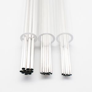 High Tensile Strength Platinum Iridium Alloy Tube with High Electrical