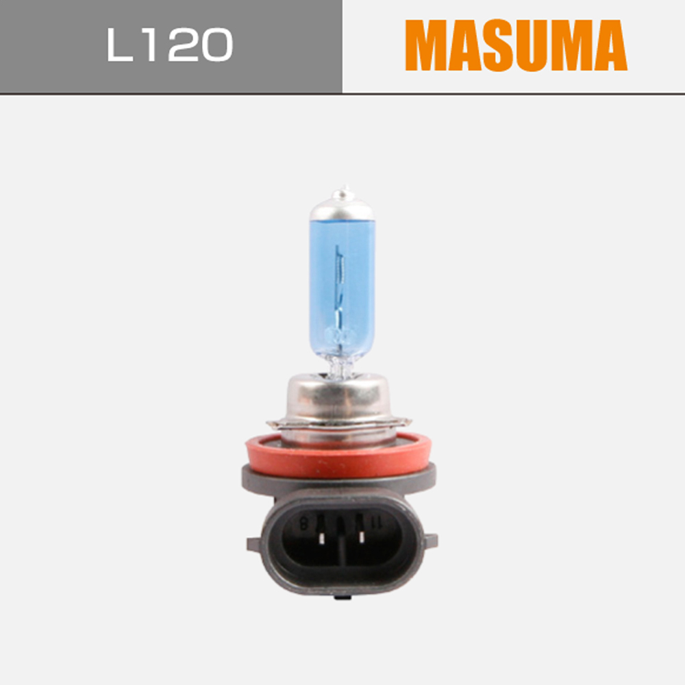Temperature and Halogen H11 Headlight 12v 55W 4200K 09471-12210 for HONDA STREAM MASUMA