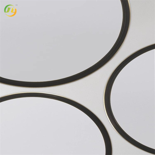 LED Ceiling Lamp End Design Modern Simple and Environmentally Friendly