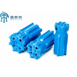 89mm T45 Retractable Button Drill Bit Cemented Carbide Rock Drill