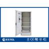 Buy cheap Four Shelf Outdoor Battery Cabinet With Cooling from wholesalers