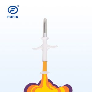  Temperature Control Iso Transponder Microchip 134.2KHz Manufactures