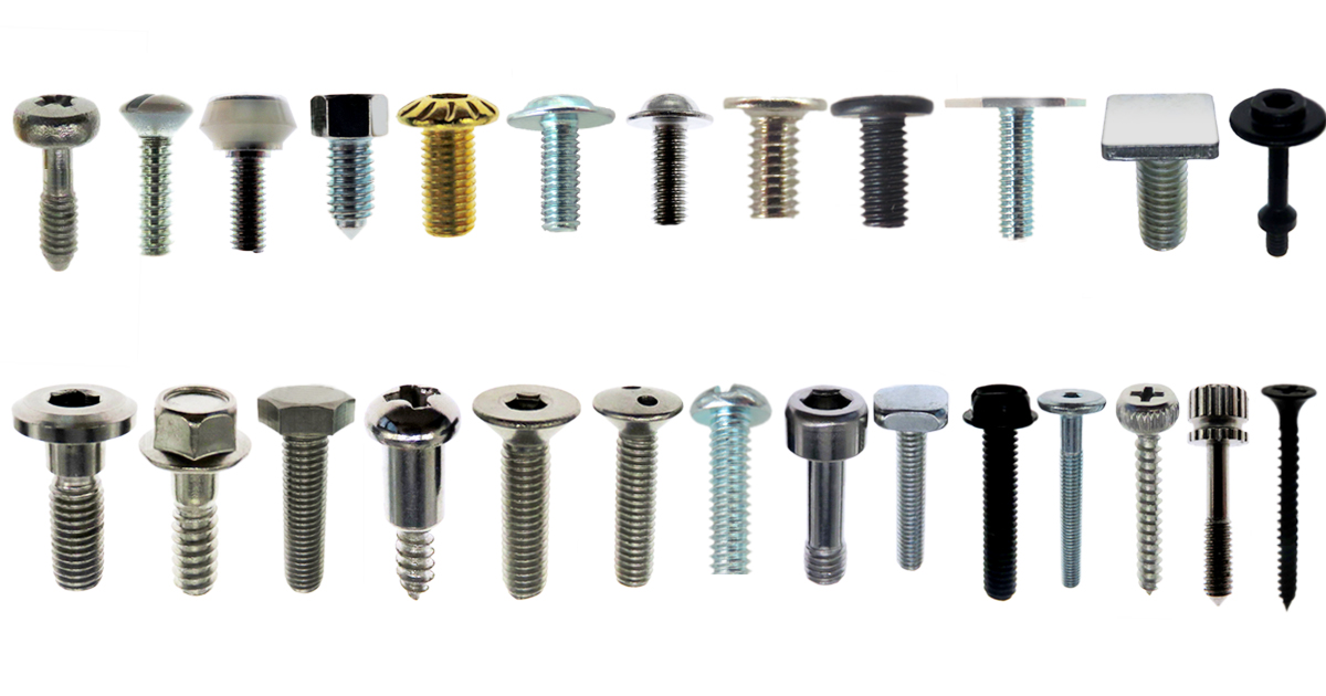 Steel Customized Special Hex Head Screw DIN Standard With Plain Finish