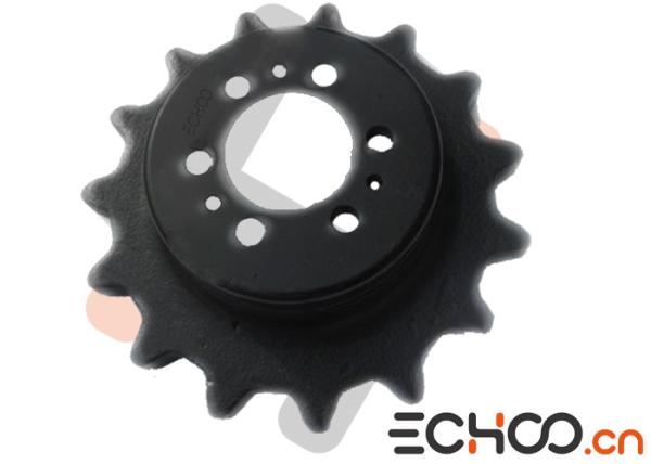 6H 15T Compact Track Loader Undercarriage Parts , 6726052 Metric Roller Chain