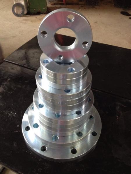 Quality GOST / ГОСТ 12821-80 Orifice Flanges	•	GOST / ГОСТ 12821-80 RTJ Flanges for sale