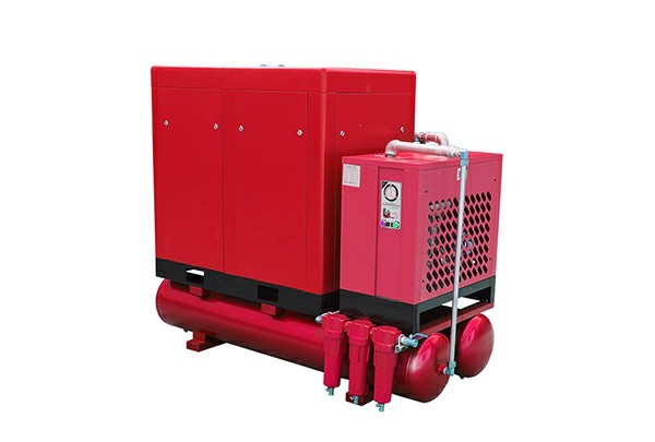 Integrated screw Air Compressor-JNC-25A Strict Quality Control Orders Ship Fast. Affordable Price, Friendly Service.