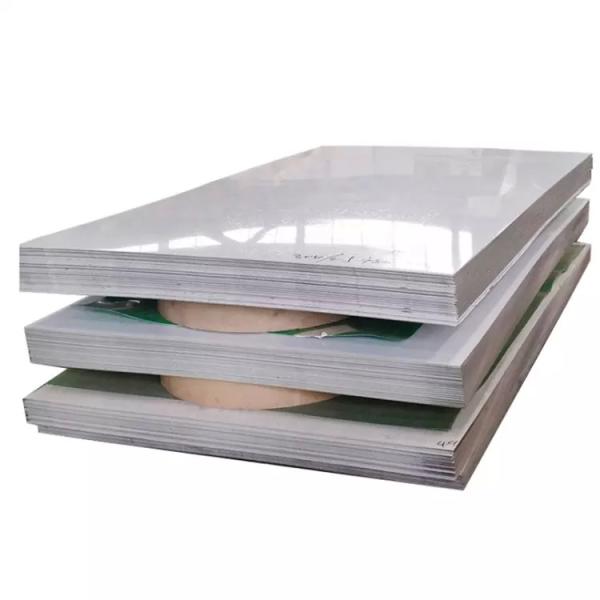 JIS4304 Hot Rolled Stainless Steel Sheets Corrosion Resistance 2b Finish SS