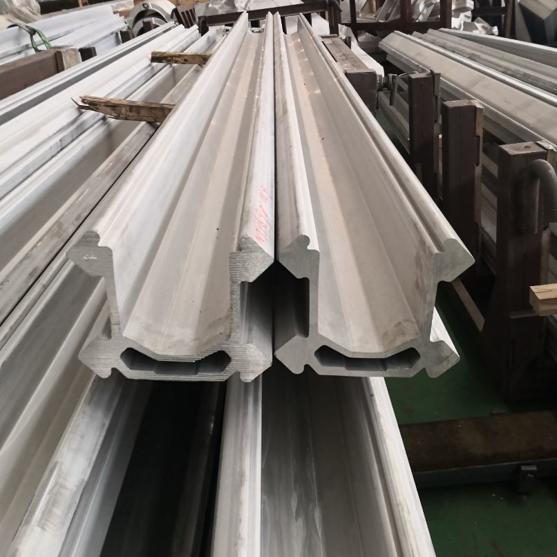 Mechanic T6 7000 Series Aluminium Extruded Profiles