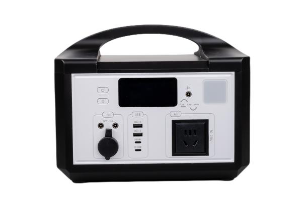 AC 110V/220V Fast Charge 1.5 Hours Home Energy Storage System Portable Power