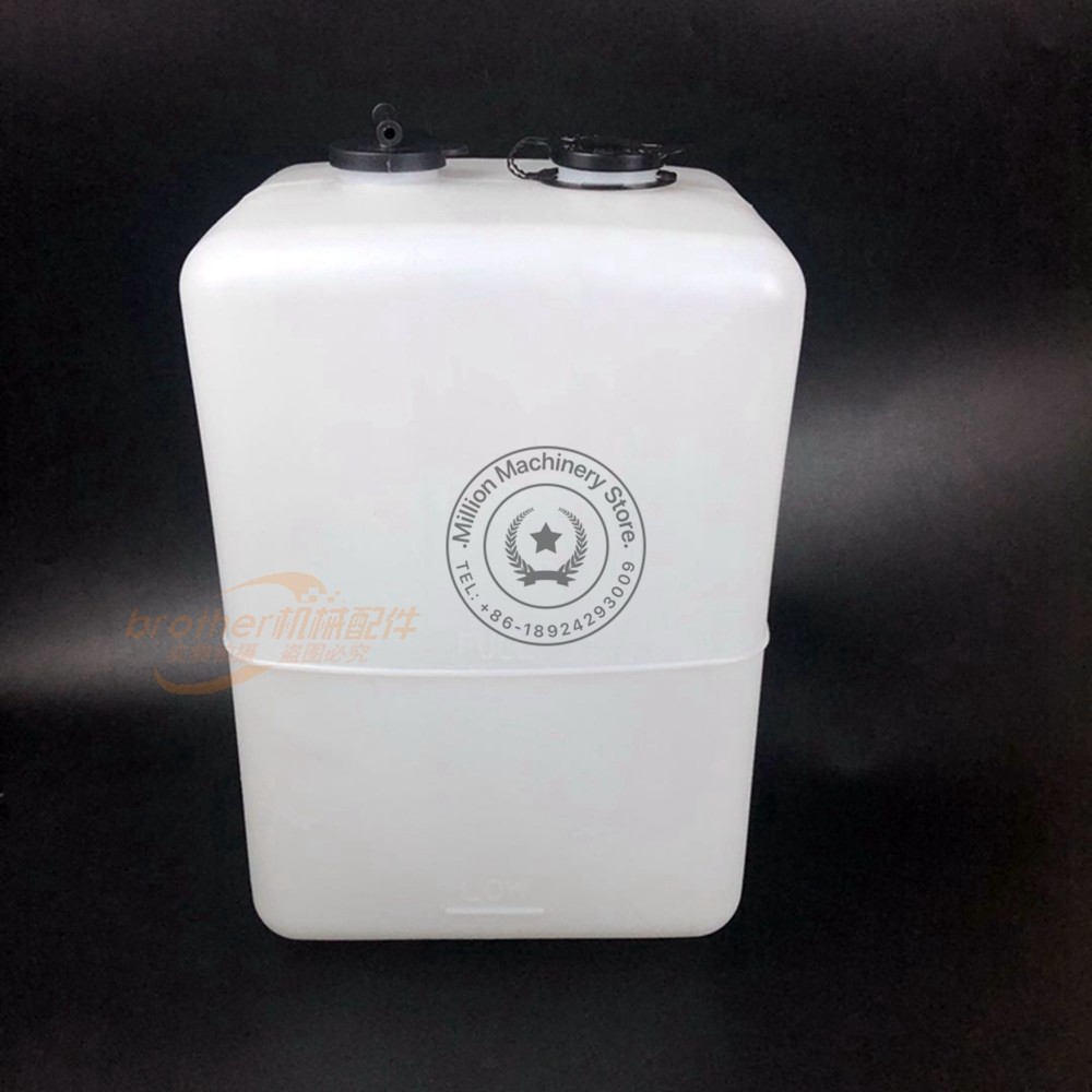 Komatsu Excavator Accessories PC600 PC650 PC750 Water Bottle Reserve Plastic Auxiliary Water Tank Hitachi 800