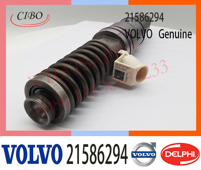 21586294 VOL Diesel Engine Fuel Injector 21586294 BEBE4C15001 For VOL 22340648 3801144 21586294 BEBE4C10001