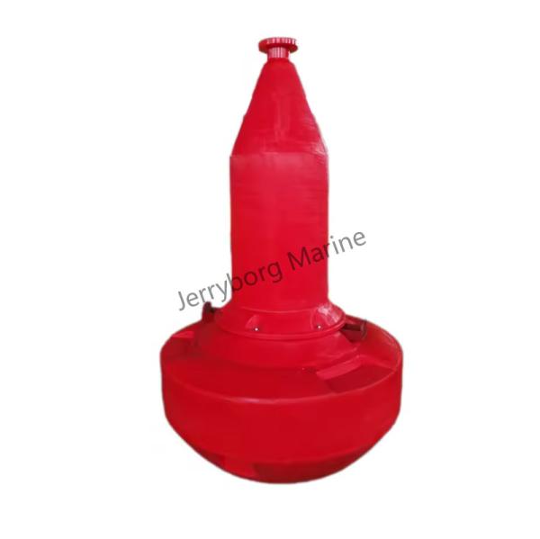 Eco-Friendly LLDPE Buoy with Solar Light & Customizable Features for Marine