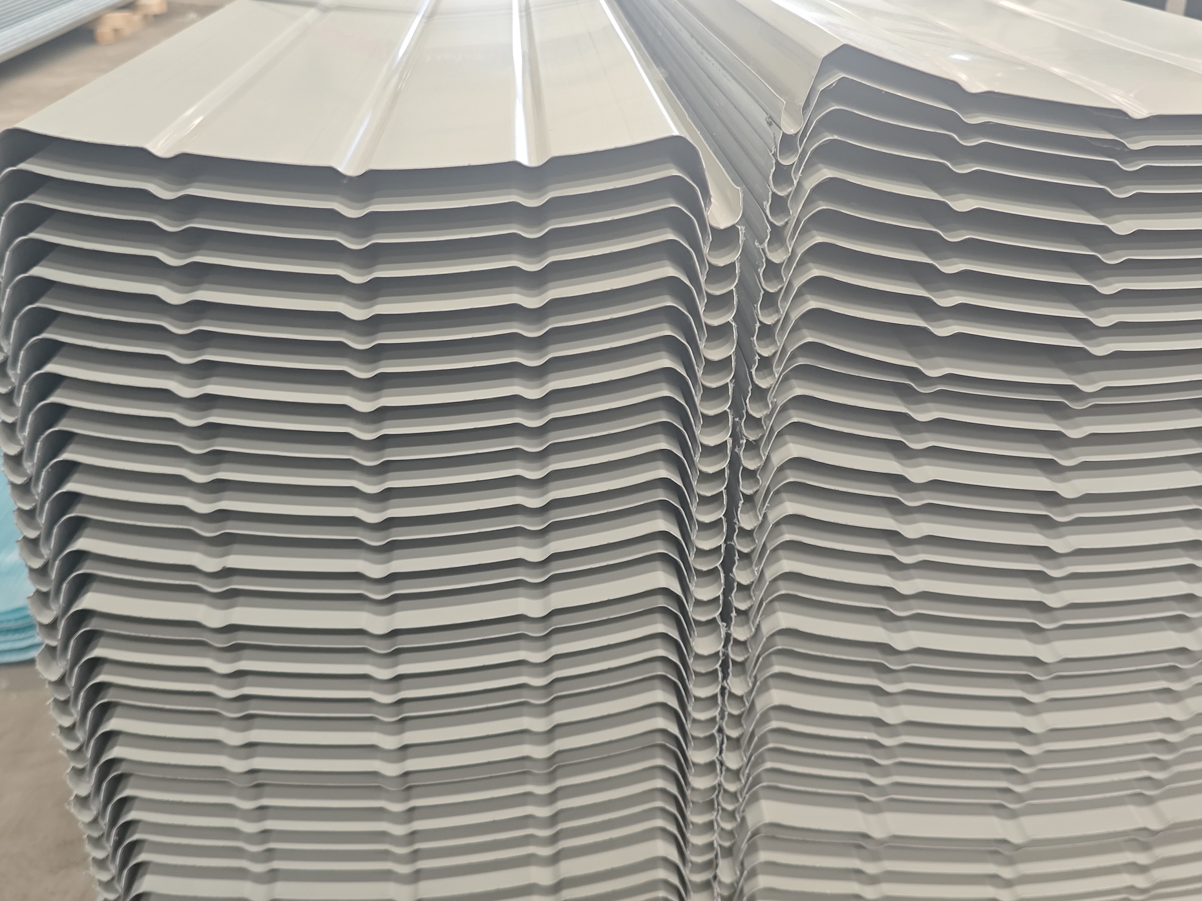Metal Roof For Outdoor Stage Metal Truss Color Steel Panel Roof And Wall