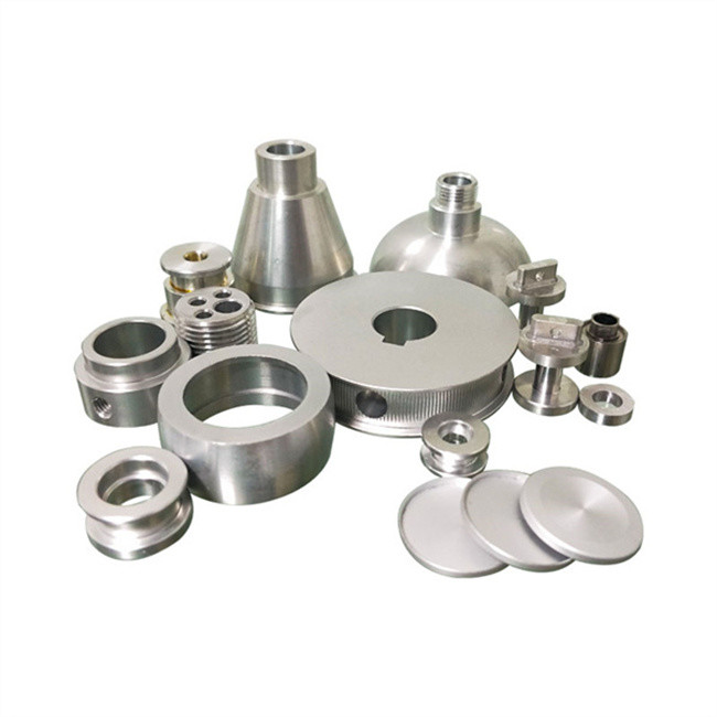 Electroplating Daihatsu Aluminum CNC Spare Parts Machining Custom