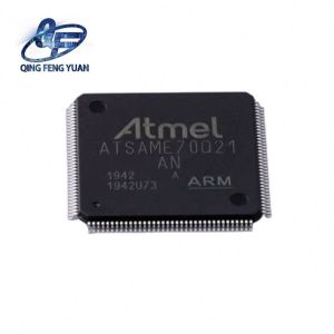 China Electronic components Bom list ATSAME70Q21A-AN Atmel MCU Microcontroller fpga microprocessor Microcontroller ATSAME70Q2 on sale China Electronic components Bom list ATSAME70Q21A-AN Atmel MCU Microcontroller fpga microprocessor Microcontroller ATSAME70Q2 on sale