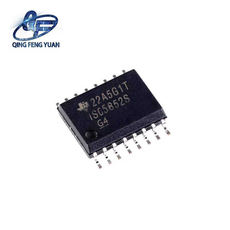 Texas ISO5852SDW In Stock Electronic Components Original Integrated Circuits Microcontroller TI IC chips SOIC-16
