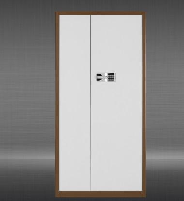 Hot selling new combination coded lock 2 doors steel office furniture government