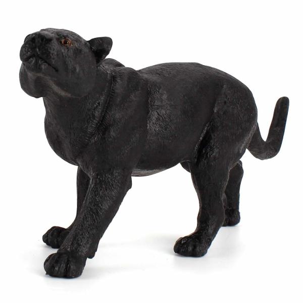 Realistic Big Panther Animal Model Figurines School Project Toys For 5 6 7 8