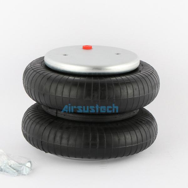 GUOMAT Air Spring 2B6910 Cross Firestone W01-358-6910 Double Convoluted Air