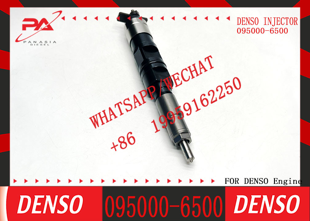Diesel Engine 095000-6471 095000-6480 095000-6490 095000-6500 RE529117