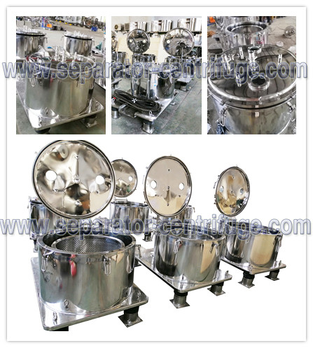 Industrial Ethanol Extraction Machine / Hemp Oil Extraction Machine Long Life