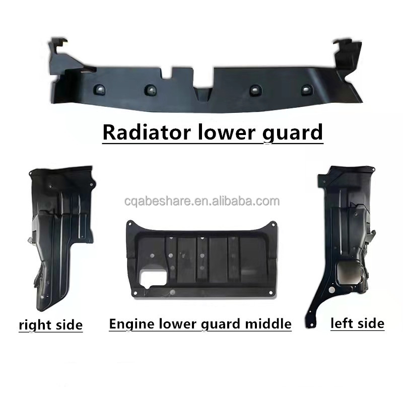 Auto Body System Car Fitment HONDA Engine Guard Under Tray for Honda City GM2 GM6