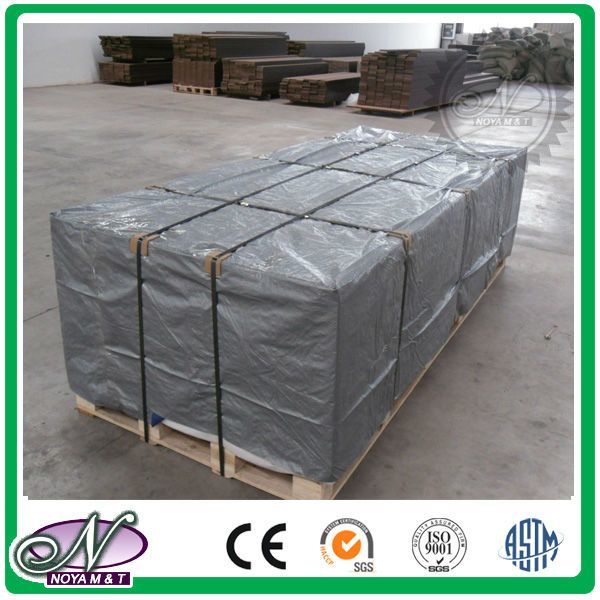 Recyclable WPC Decking Engineering Flooring for Outdoor Fencing/Boardwalk/Gate/Playground