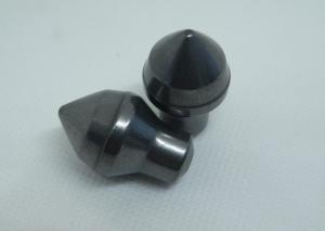  Mushroom Shaped Tungsten Carbide Buttons Size Customized For Ore Mining Manufactures