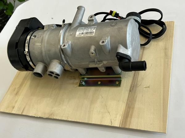 JP YJH-Q5/1C 5kW 12V/24V Diesel 12V Petrol Engine Preheating Water Parking
