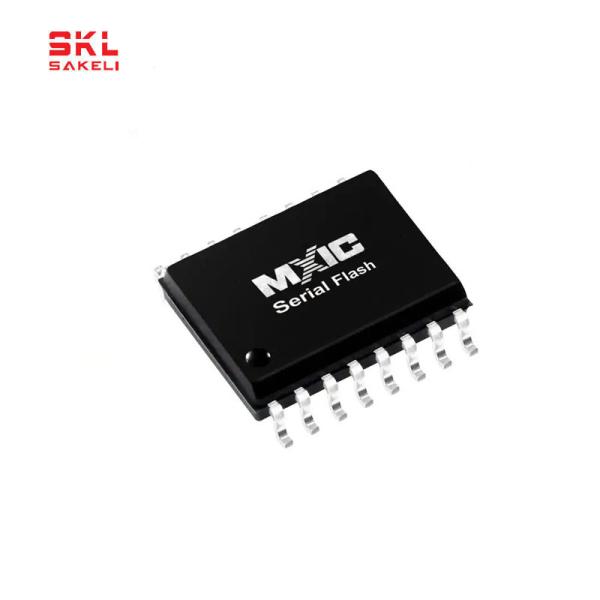 MX66L51235FMJ-10G 16-SOP Flash Memory Chip for High Speed Data Storage and