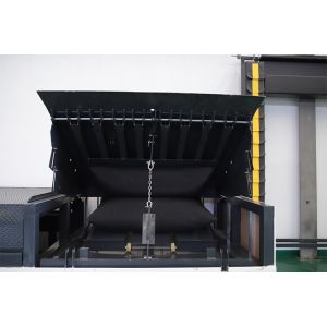 Low Maintenance Airbag Lifting System , Protecting Environment Loading Dock