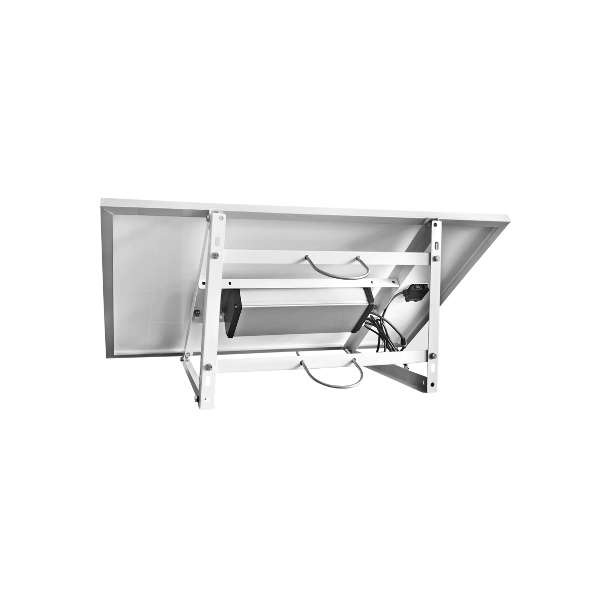 120W Solar-Powered Monitoring System Reliable Sustainable Energy Solution For Surveillance